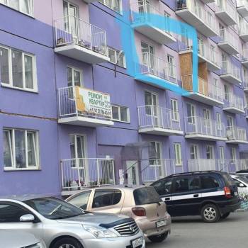 Сдается 1-комнатная квартира, 34 м²