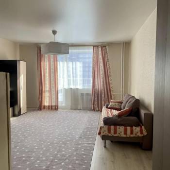 Сдается 1-комнатная квартира, 34 м²