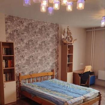 Сдается 1-комнатная квартира, 43 м²