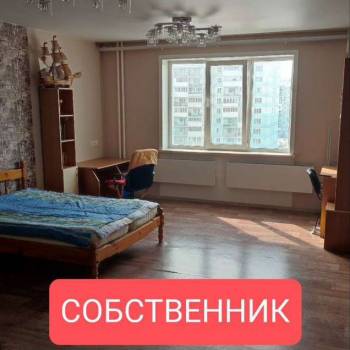 Сдается 1-комнатная квартира, 43 м²