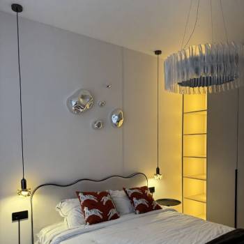 Продается 1-комнатная квартира, 43,6 м²