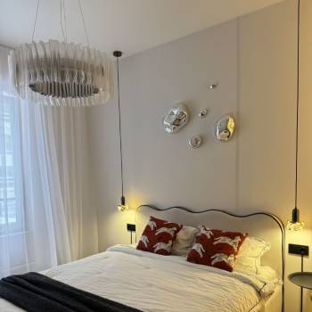 Продается 1-комнатная квартира, 43,6 м²