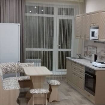 Сдается 1-комнатная квартира, 38 м²