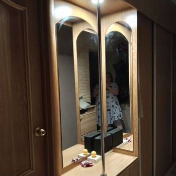 Продается 3-х комнатная квартира, 47 м²