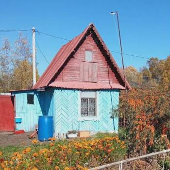 Продается Дом, 18 м²