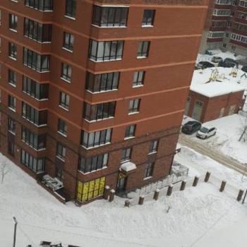 Сдается 2-х комнатная квартира, 41 м²