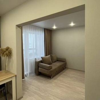 Сдается 1-комнатная квартира, 40 м²