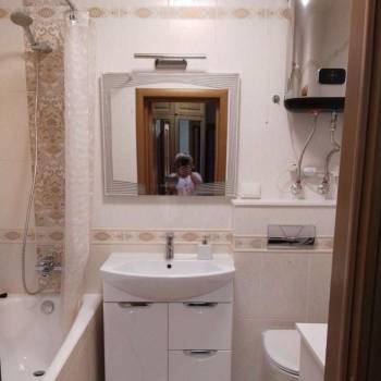 Продается 1-комнатная квартира, 40,42 м²