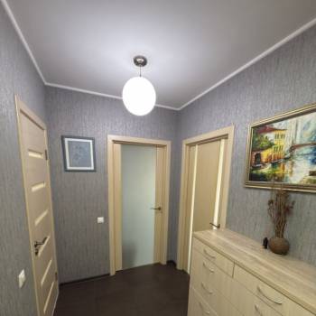 Продается 1-комнатная квартира, 45,7 м²