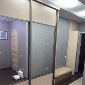Продается 1-комнатная квартира, 45,7 м²