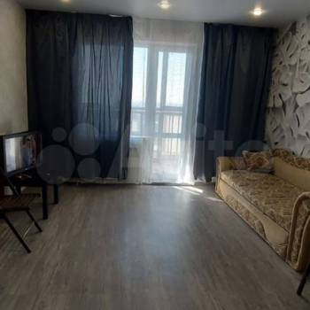 Сдается 1-комнатная квартира, 32 м²