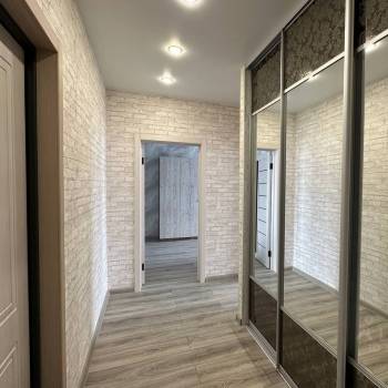 Сдается 2-х комнатная квартира, 57,4 м²