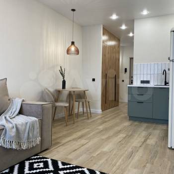 Продается 1-комнатная квартира, 27 м²