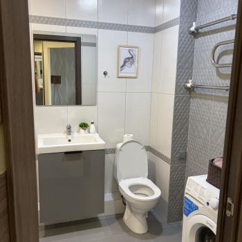 Сдается 1-комнатная квартира, 37 м²