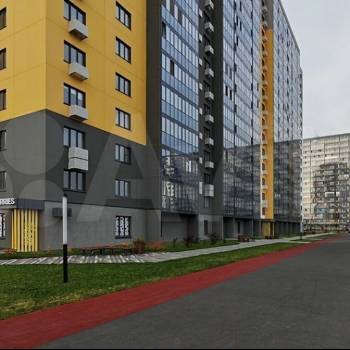 Продается 1-комнатная квартира, 48,9 м²