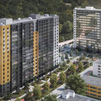 Продается 1-комнатная квартира, 48,9 м²