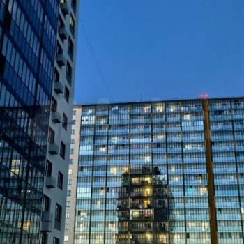 Продается 1-комнатная квартира, 48,9 м²