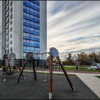 Продается 1-комнатная квартира, 48,9 м²