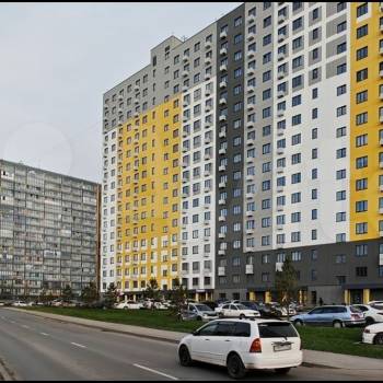 Продается 1-комнатная квартира, 48,9 м²