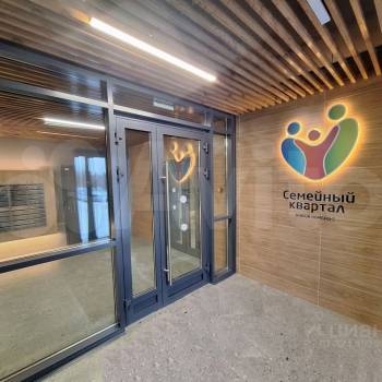 Продается 1-комнатная квартира, 48,9 м²