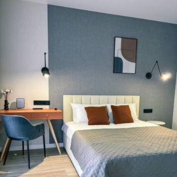 Сдается 1-комнатная квартира, 40 м²