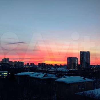 Продается 2-х комнатная квартира, 42,8 м²