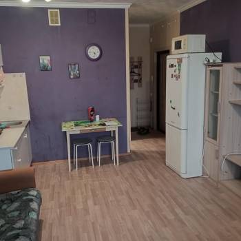 Сдается 1-комнатная квартира, 27 м²