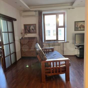 Сдается 2-х комнатная квартира, 55,2 м²