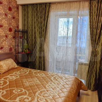 Сдается 1-комнатная квартира, 45 м²