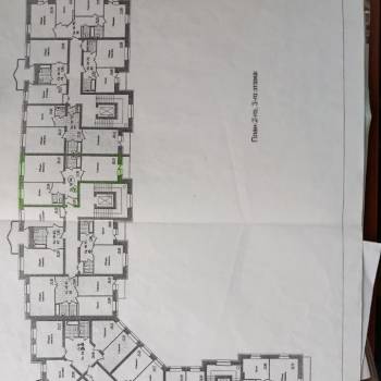 Продается 3-х комнатная квартира, 98,8 м²