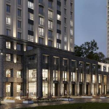 Продается 1-комнатная квартира, 25,2 м²