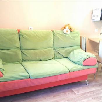 Сдается 1-комнатная квартира, 26 м²