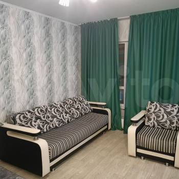 Сдается 1-комнатная квартира, 33 м²