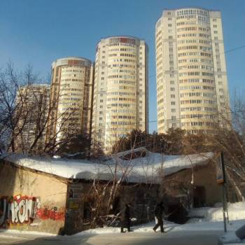 Продается 1-комнатная квартира, 45,1 м²