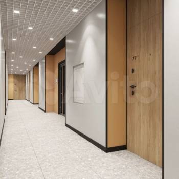 Продается 2-х комнатная квартира, 42,6 м²