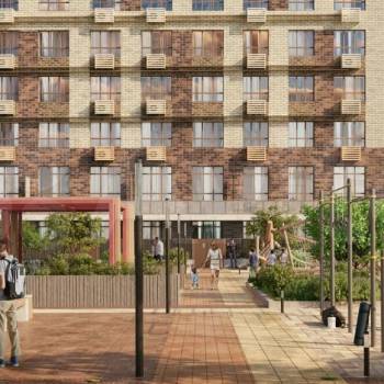 Продается 2-х комнатная квартира, 42,6 м²