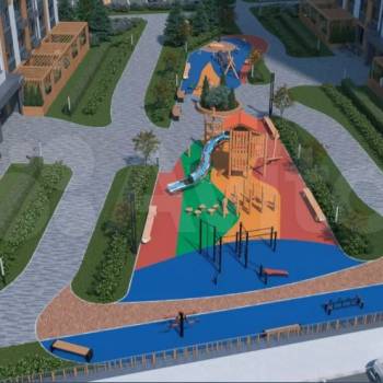 Продается 2-х комнатная квартира, 42,6 м²