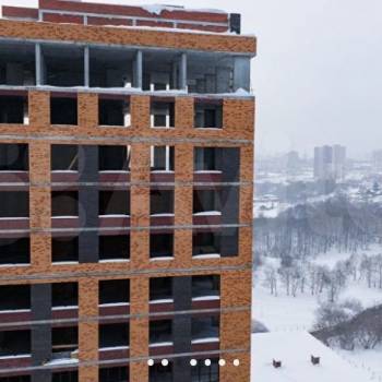Продается 2-х комнатная квартира, 42,6 м²