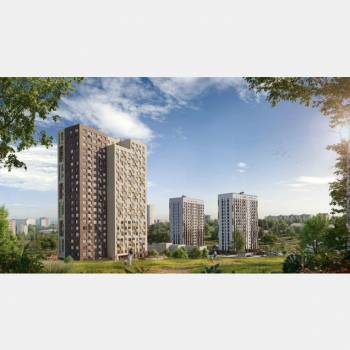 Продается 2-х комнатная квартира, 42,6 м²