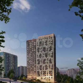 Продается 2-х комнатная квартира, 42,6 м²