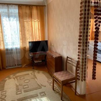 Сдается 1-комнатная квартира, 34 м²