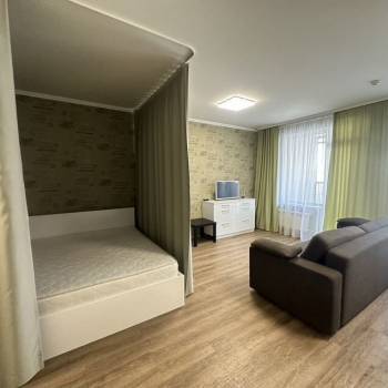 Сдается 1-комнатная квартира, 48 м²