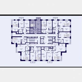 Продается 1-комнатная квартира, 40 м²