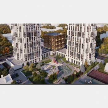 Продается 1-комнатная квартира, 40 м²