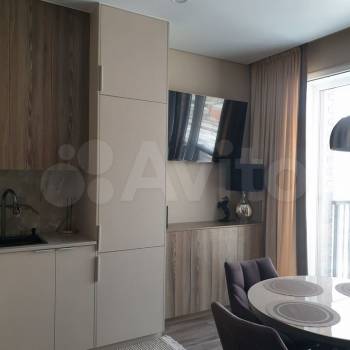 Продается 2-х комнатная квартира, 56 м²