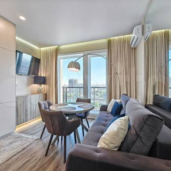 Продается 2-х комнатная квартира, 56 м²