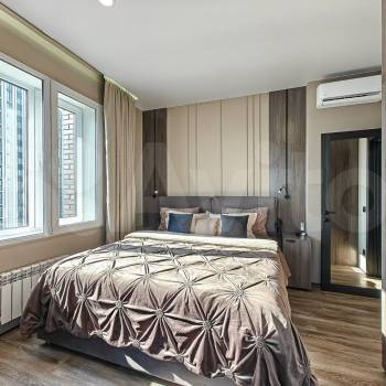 Продается 2-х комнатная квартира, 56 м²