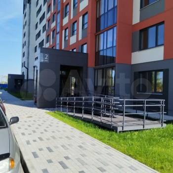 Сдается 1-комнатная квартира, 40,3 м²