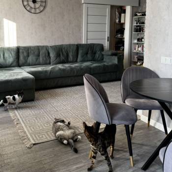 Продается 2-х комнатная квартира, 53 м²