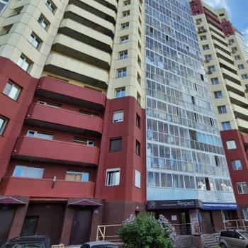 Сдается 1-комнатная квартира, 45 м²